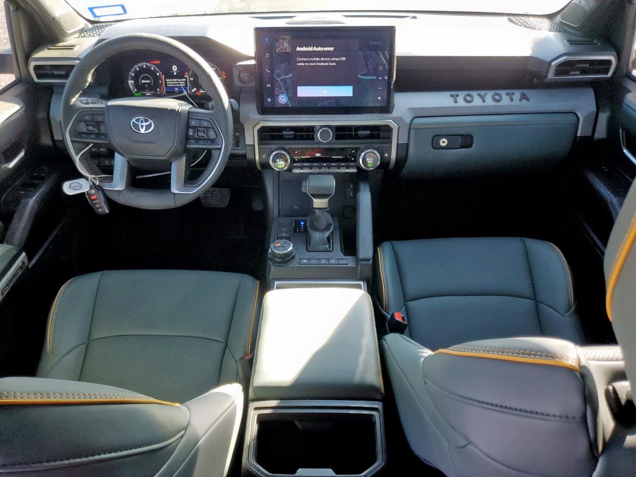 TOYOTA TACOMA DOUBLE CAB