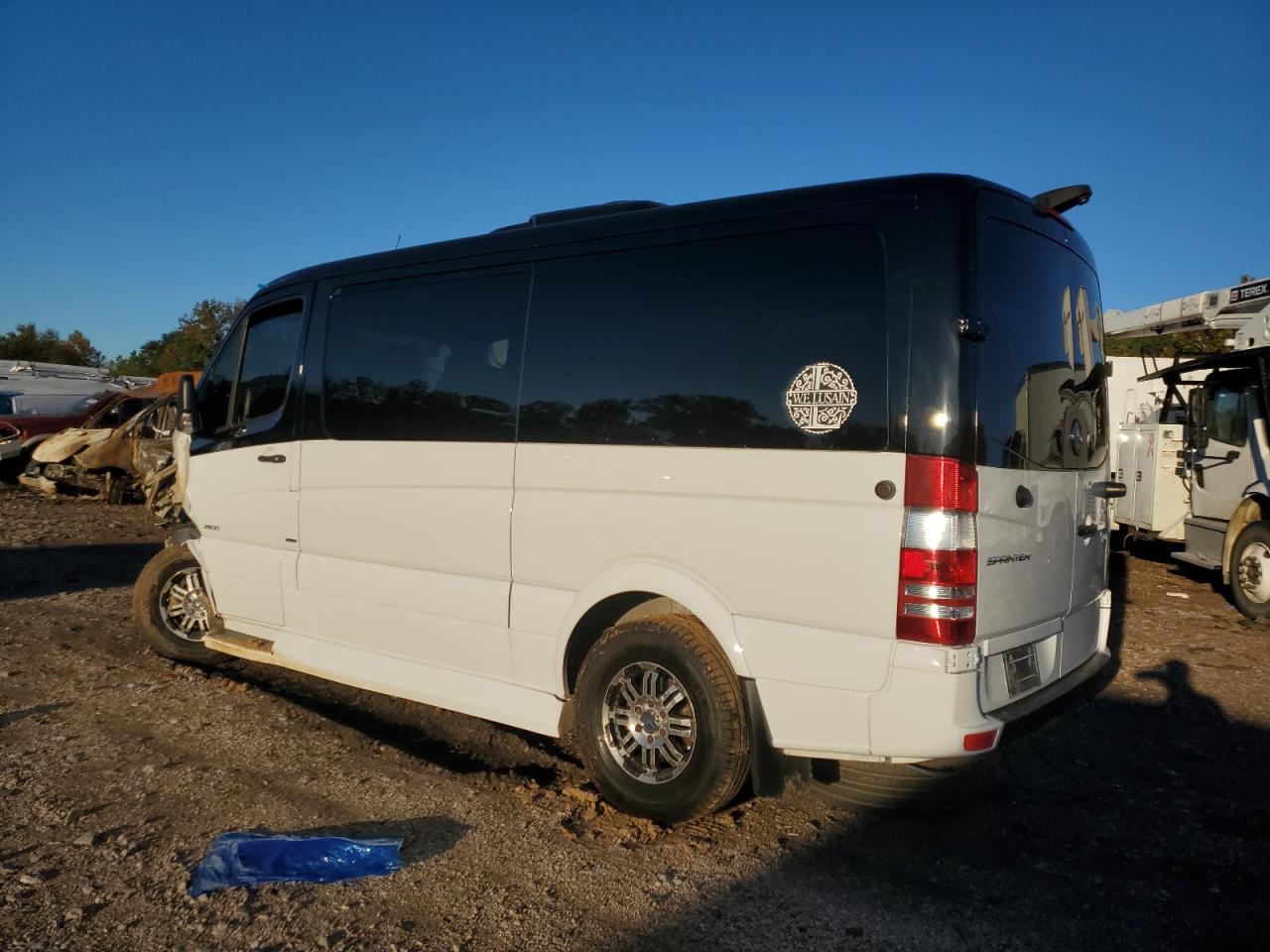 MERCEDES-BENZ SPRINTER 2500