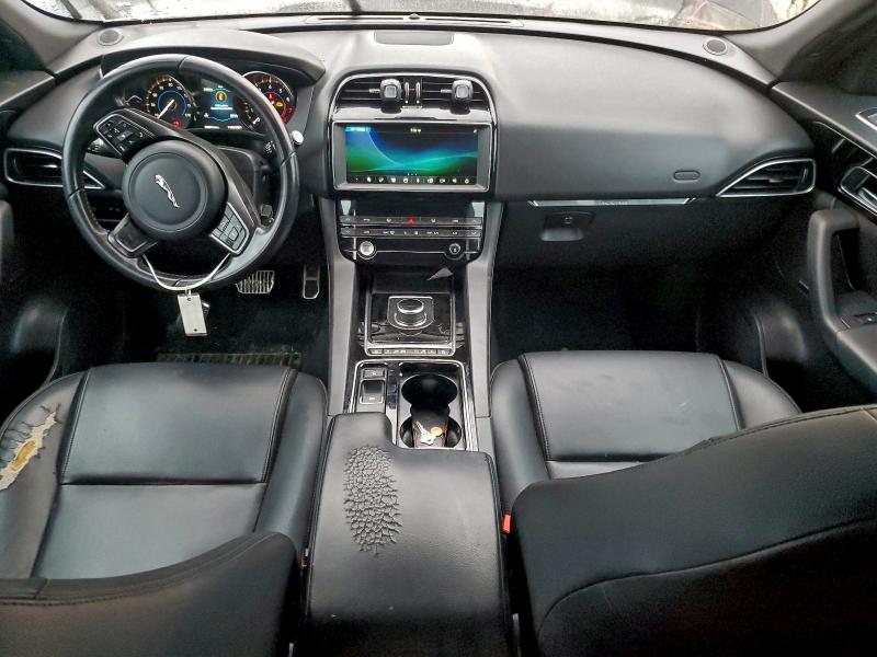 2019 JAGUAR F-PACE PRE #3304519465