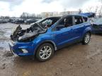 Lot #3302647134 2017 FORD ESCAPE SE