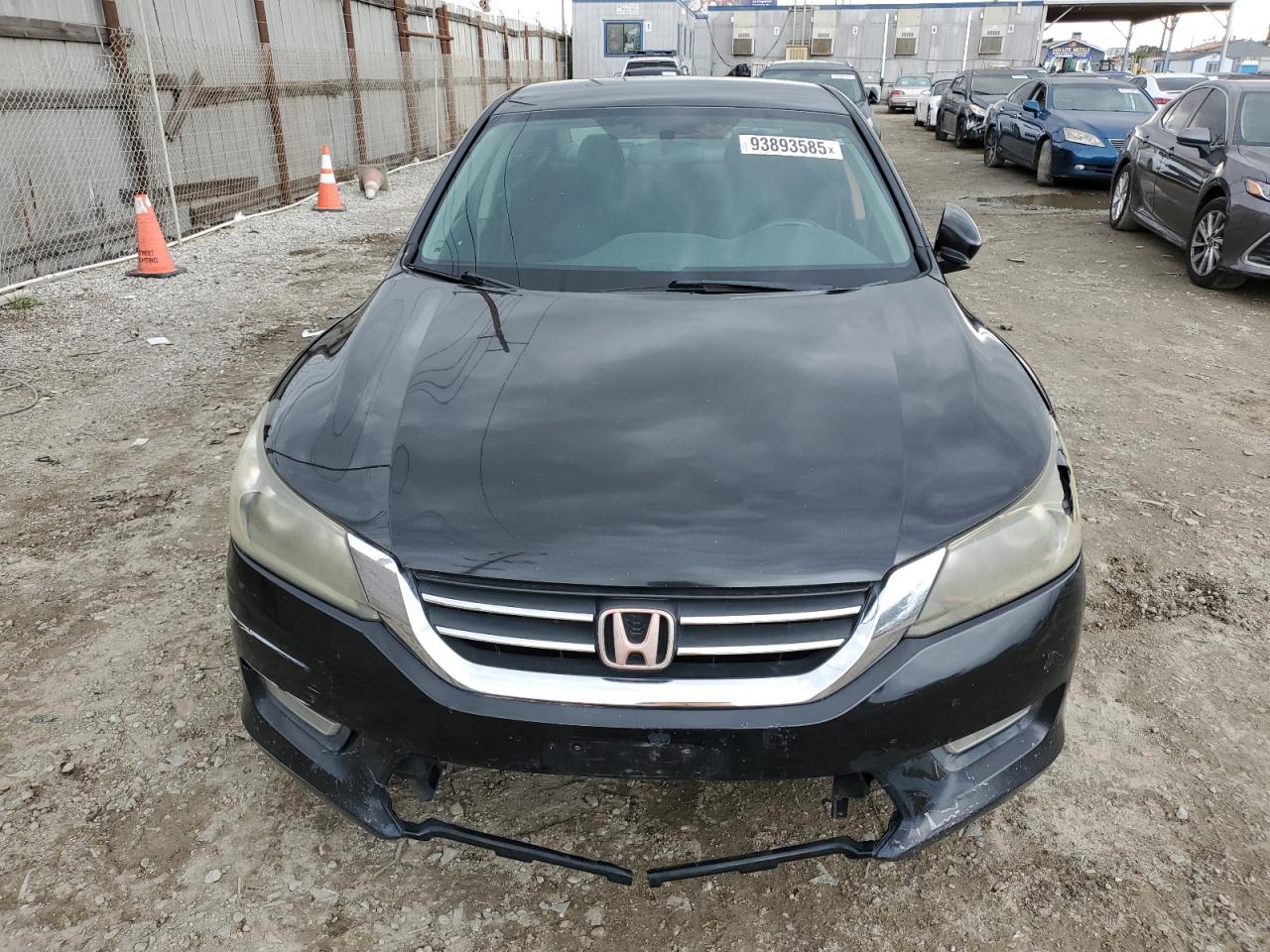 HONDA ACCORD SPORT