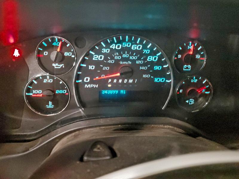 2014 CHEVROLET EXPRESS G2 #3297882790