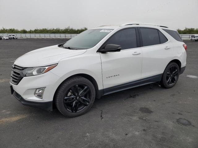 Global Auto Auctions: 2018 CHEVROLET EQUINOX PR