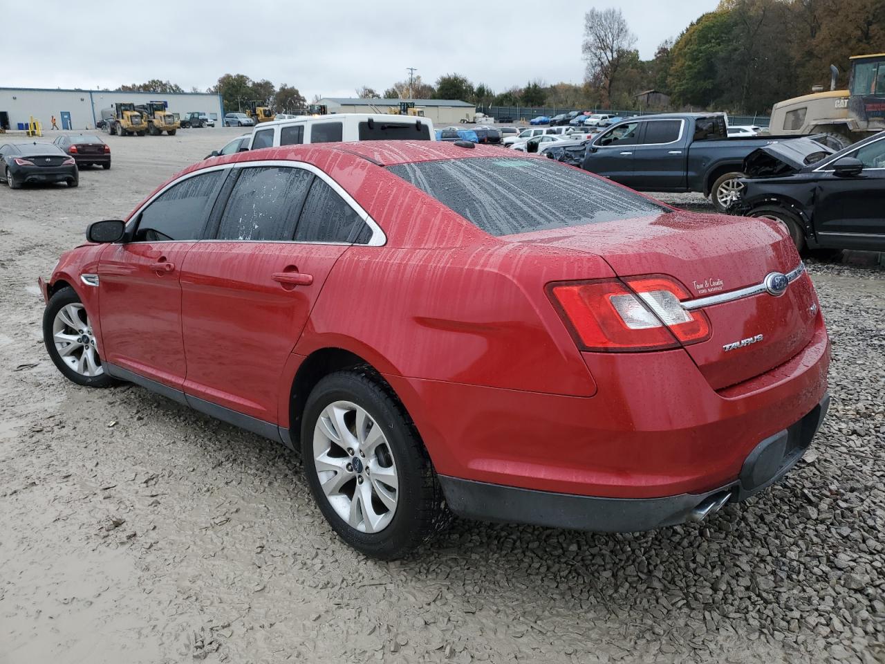 FORD TAURUS SEL