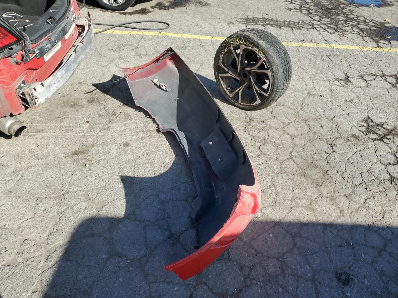 Lot #3287631016 2008 SATURN ASTRA XR