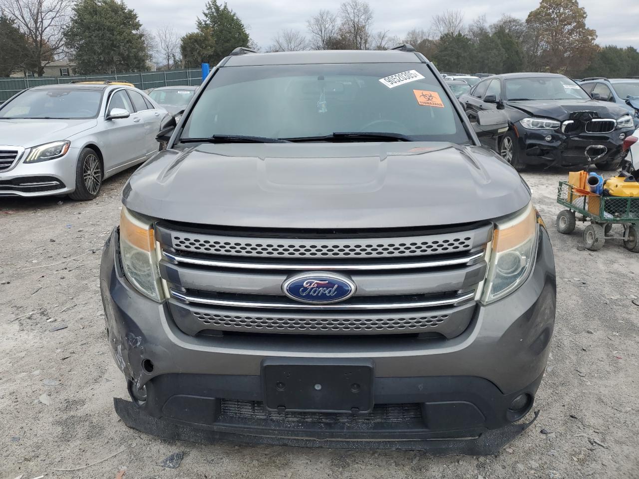 FORD EXPLORER LIMITED