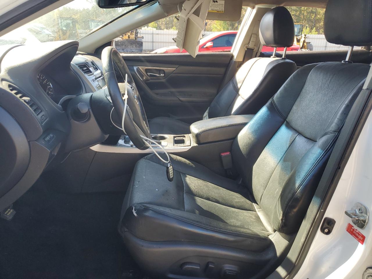 NISSAN ALTIMA 2.5