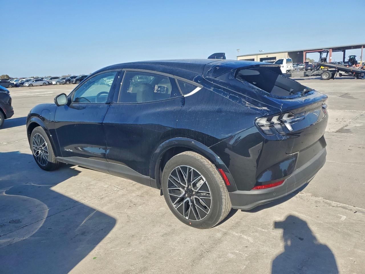 FORD MUSTANG PREMIUM