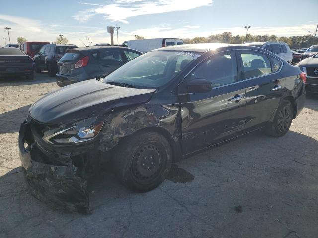 Global Auto Auctions: 2016 NISSAN SENTRA S
