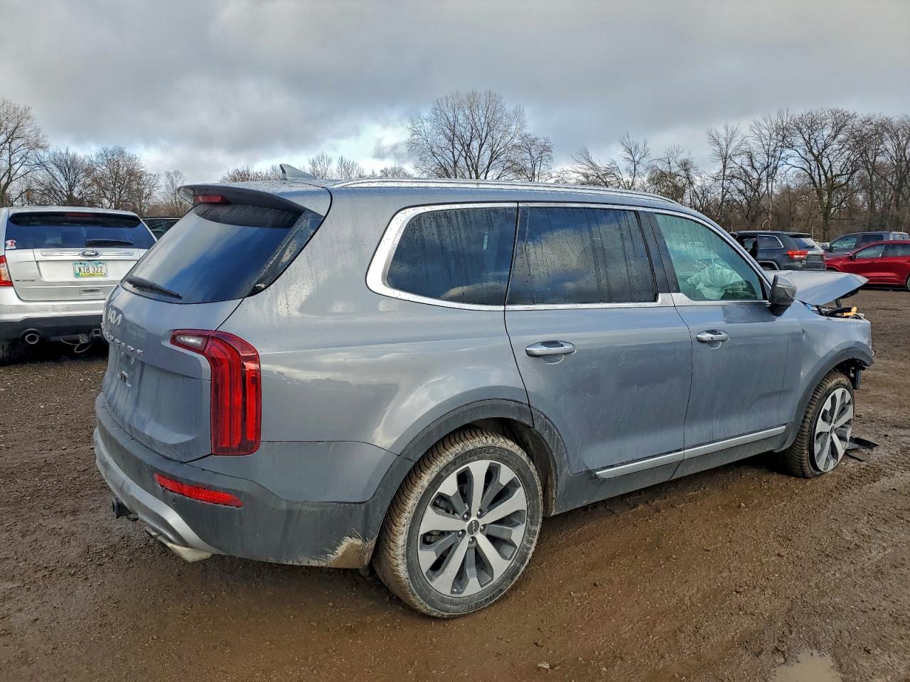 KIA TELLURIDE S