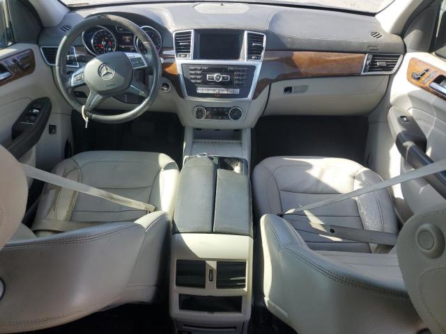 2013 MERCEDES-BENZ ML 550 4MA #3282479920