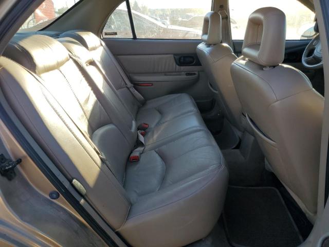 2001 BUICK REGAL GS #3286703300