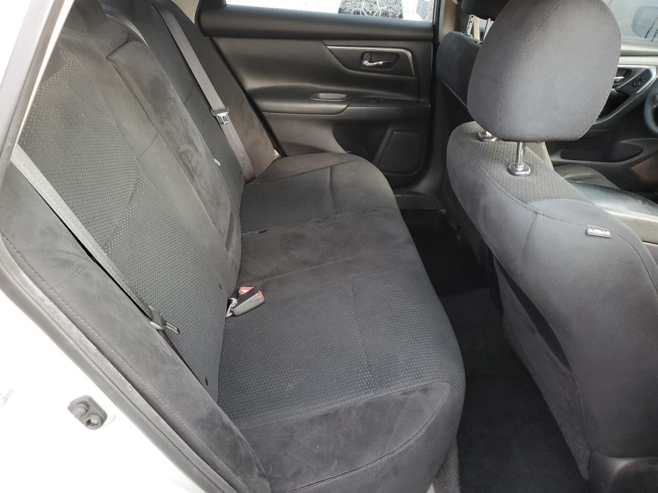 Lot #3311460292 2015 NISSAN ALTIMA 2.5