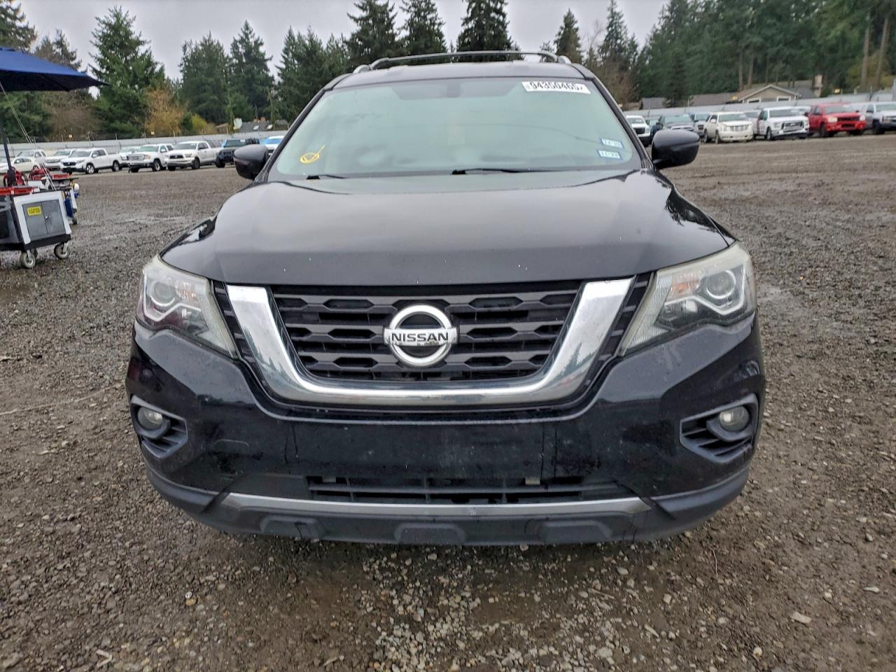 Lot #3316747438 2018 NISSAN PATHFINDER