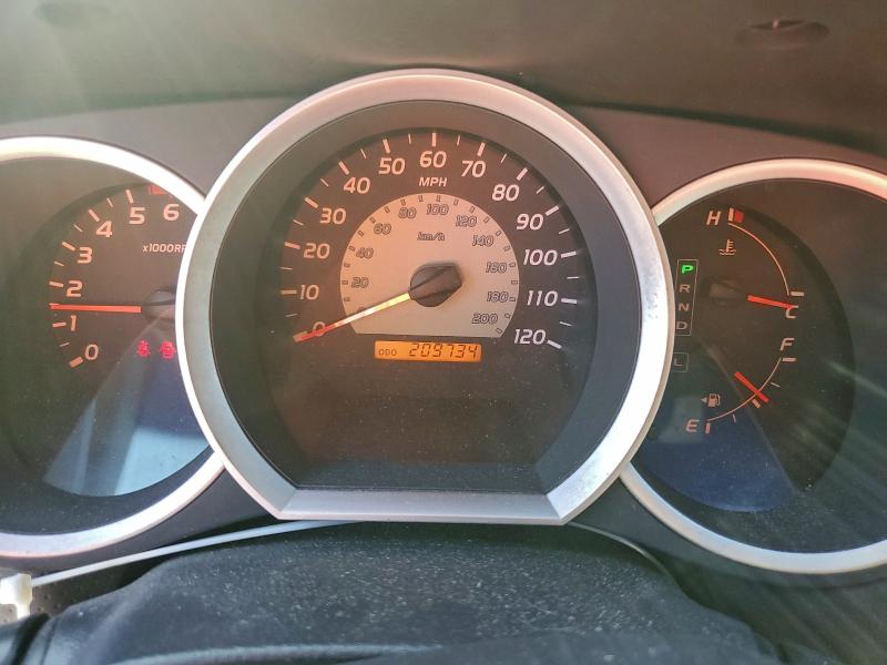 2006 TOYOTA TACOMA DOU #3302707000