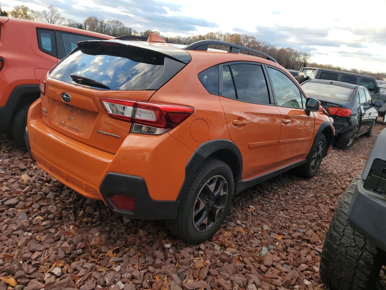 SUBARU CROSSTREK PREMIUM