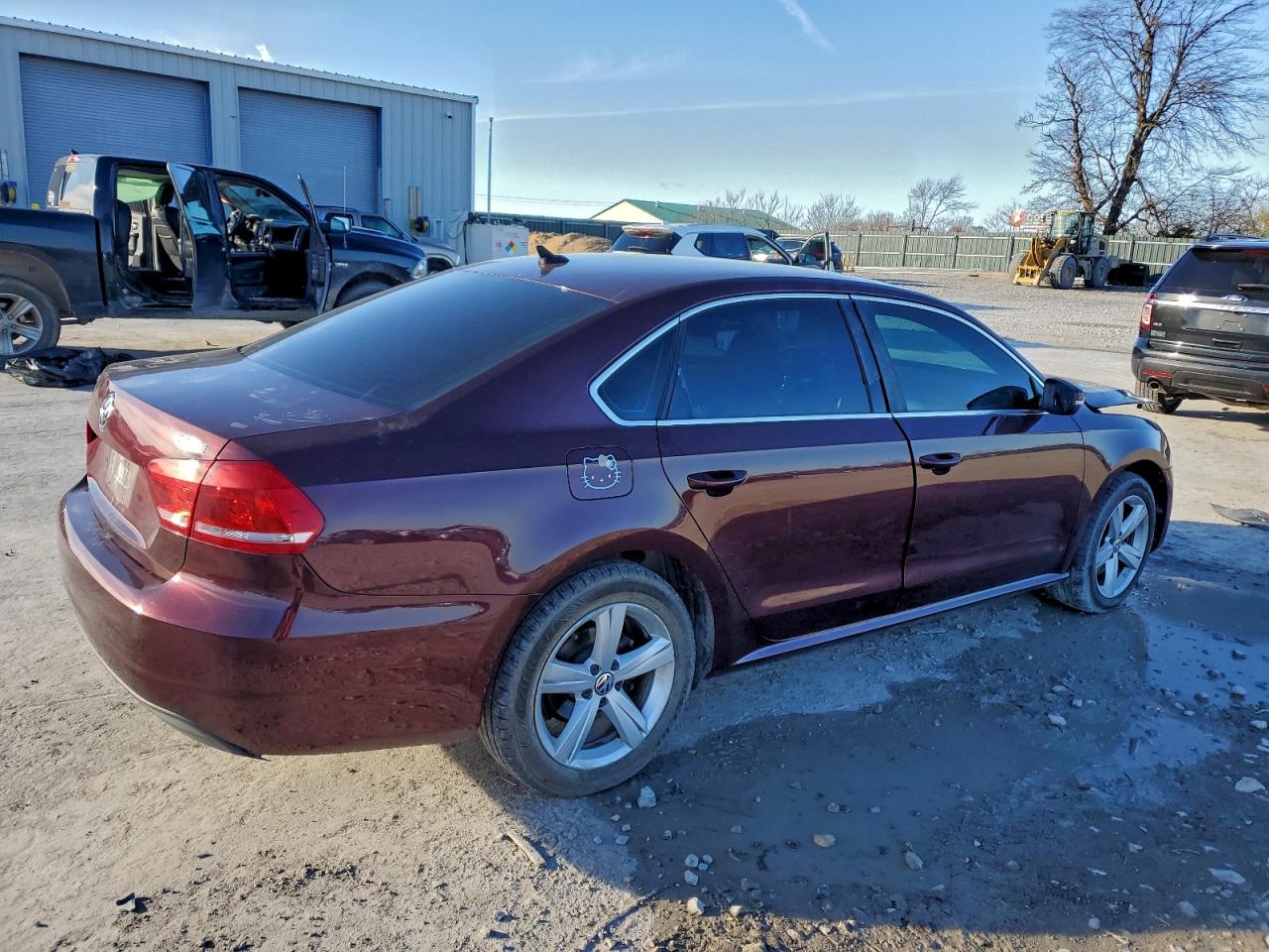 VOLKSWAGEN PASSAT SE
