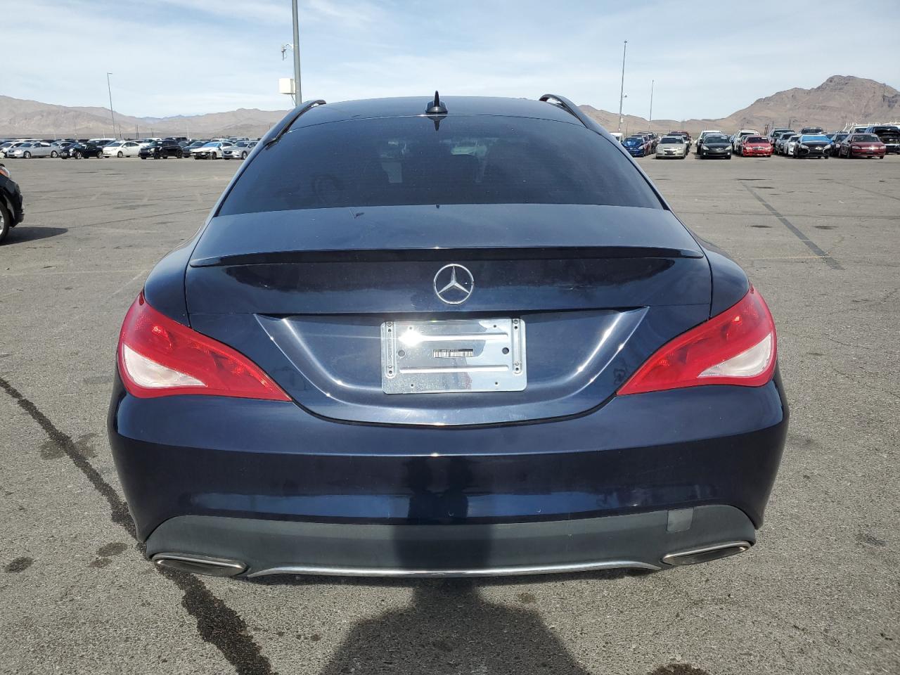 MERCEDES-BENZ CLA-CLASS 250