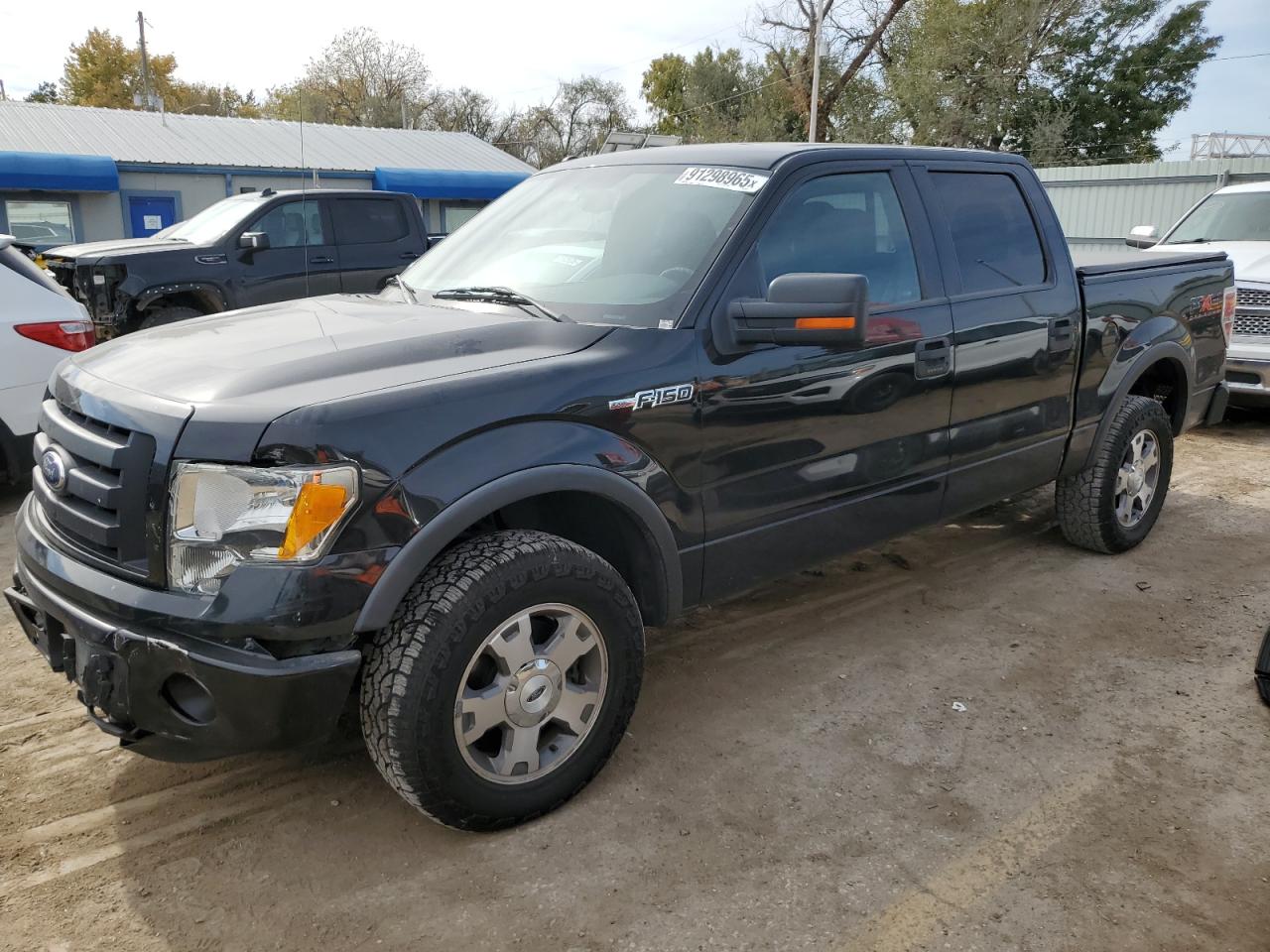 FORD F-150 SUPERCREW