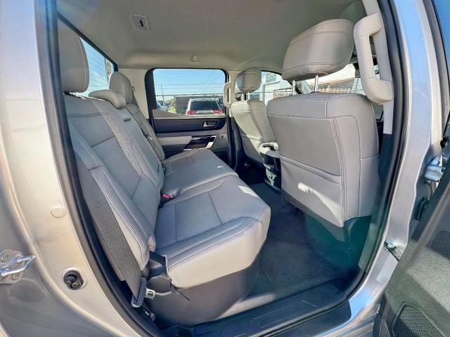 2024 TOYOTA TUNDRA CRE #3283774443