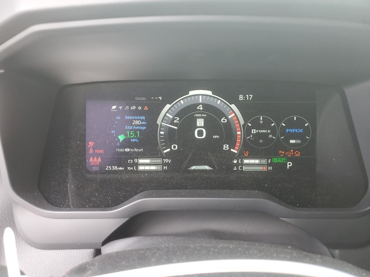 TOYOTA TUNDRA CREWMAX LIMITED