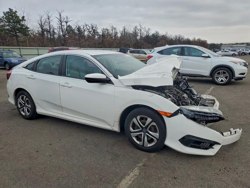 2018 HONDA CIVIC LX #3297873842
