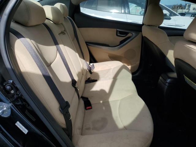 2012 HYUNDAI ELANTRA GL #3304653024