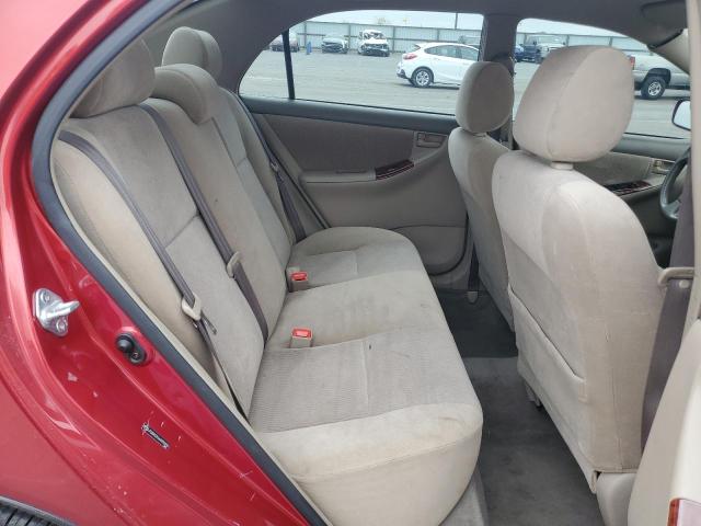 2006 TOYOTA COROLLA CE #3294290884
