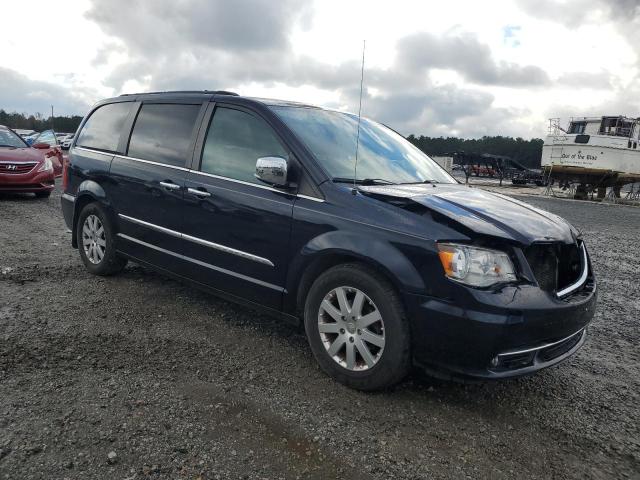 2011 CHRYSLER TOWN & COU - 2A4RR8DG3BR683687