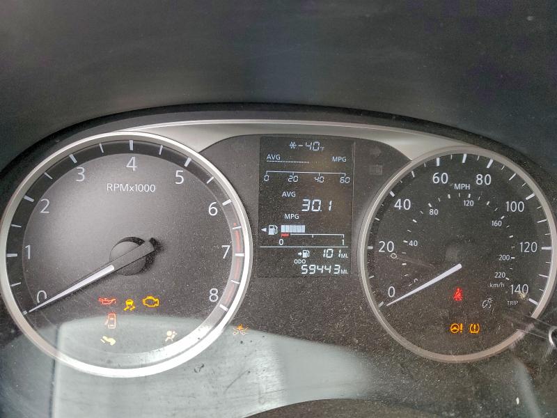 2019 NISSAN KICKS #3298254047