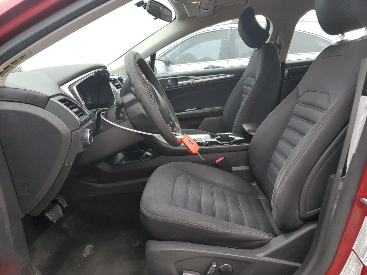 FORD FUSION SE HYBRID