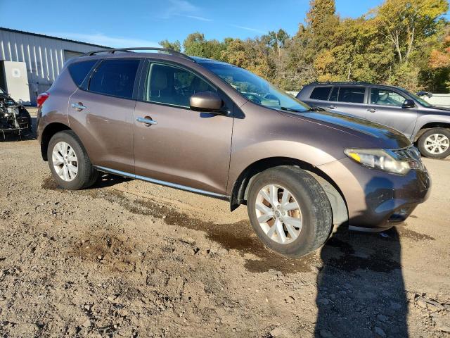 2012 NISSAN MURANO S #3297101503