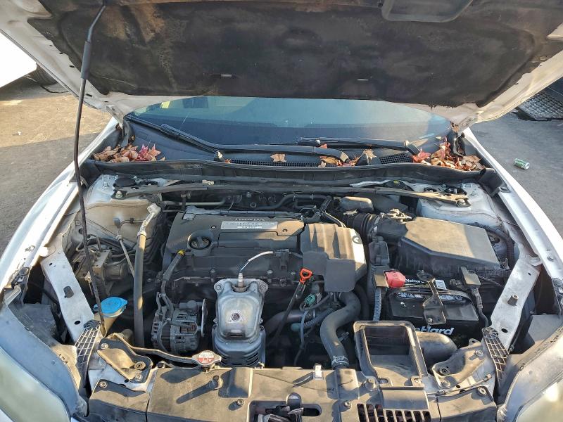 2013 HONDA ACCORD EXL #3297148506