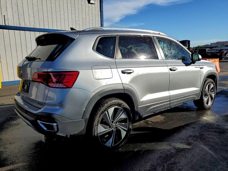 2024 VOLKSWAGEN TAOS SE #3303020624