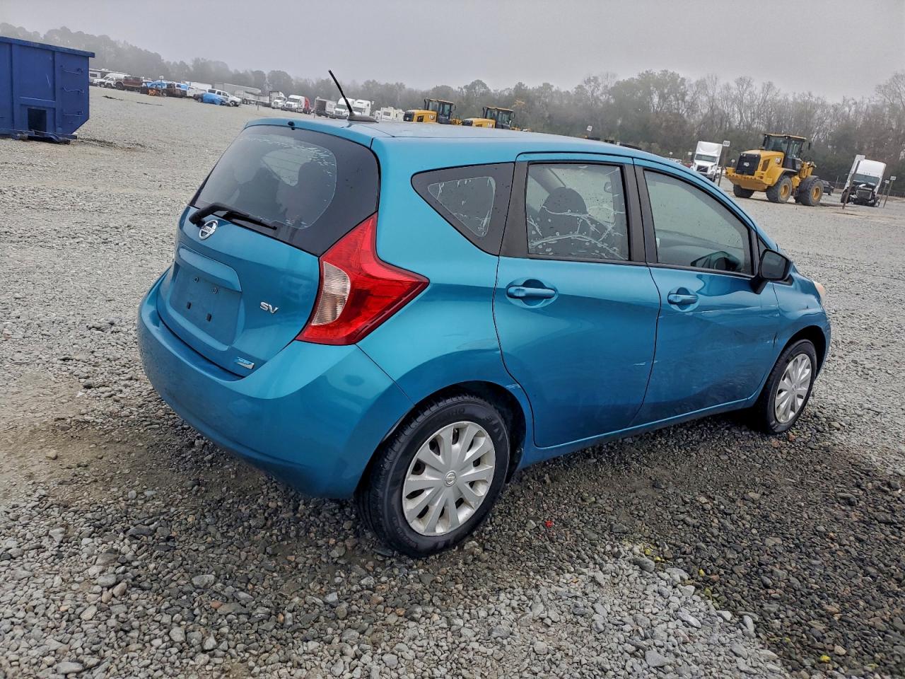 NISSAN VERSA NOTE S