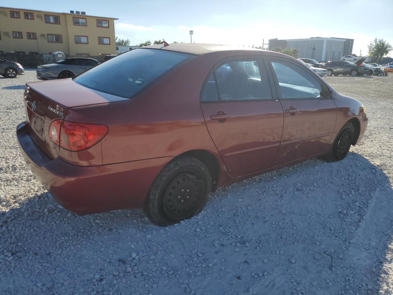 Lot #3302798960 2008 TOYOTA COROLLA CE