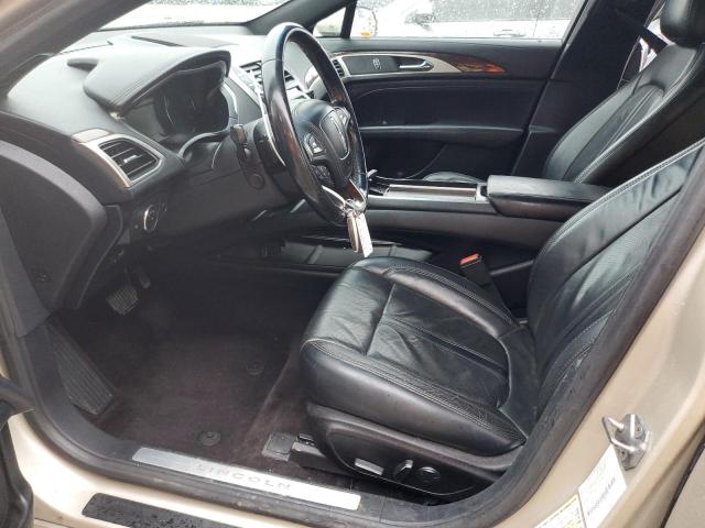 2017 LINCOLN MKZ RESERV #3296312473