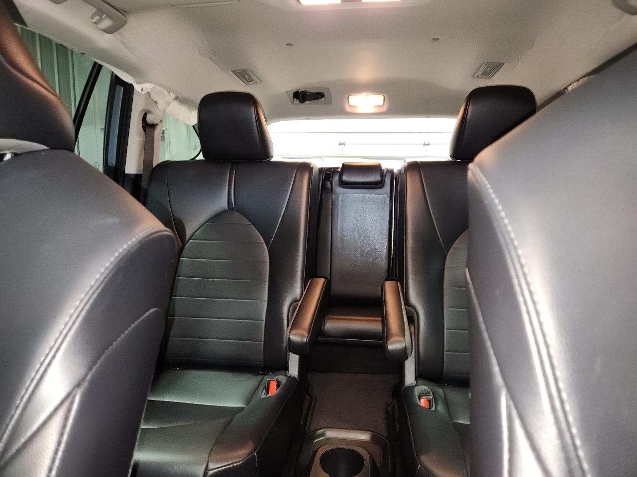 TOYOTA HIGHLANDER XLE