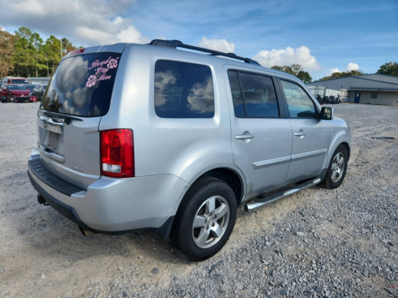 HONDA PILOT EXL