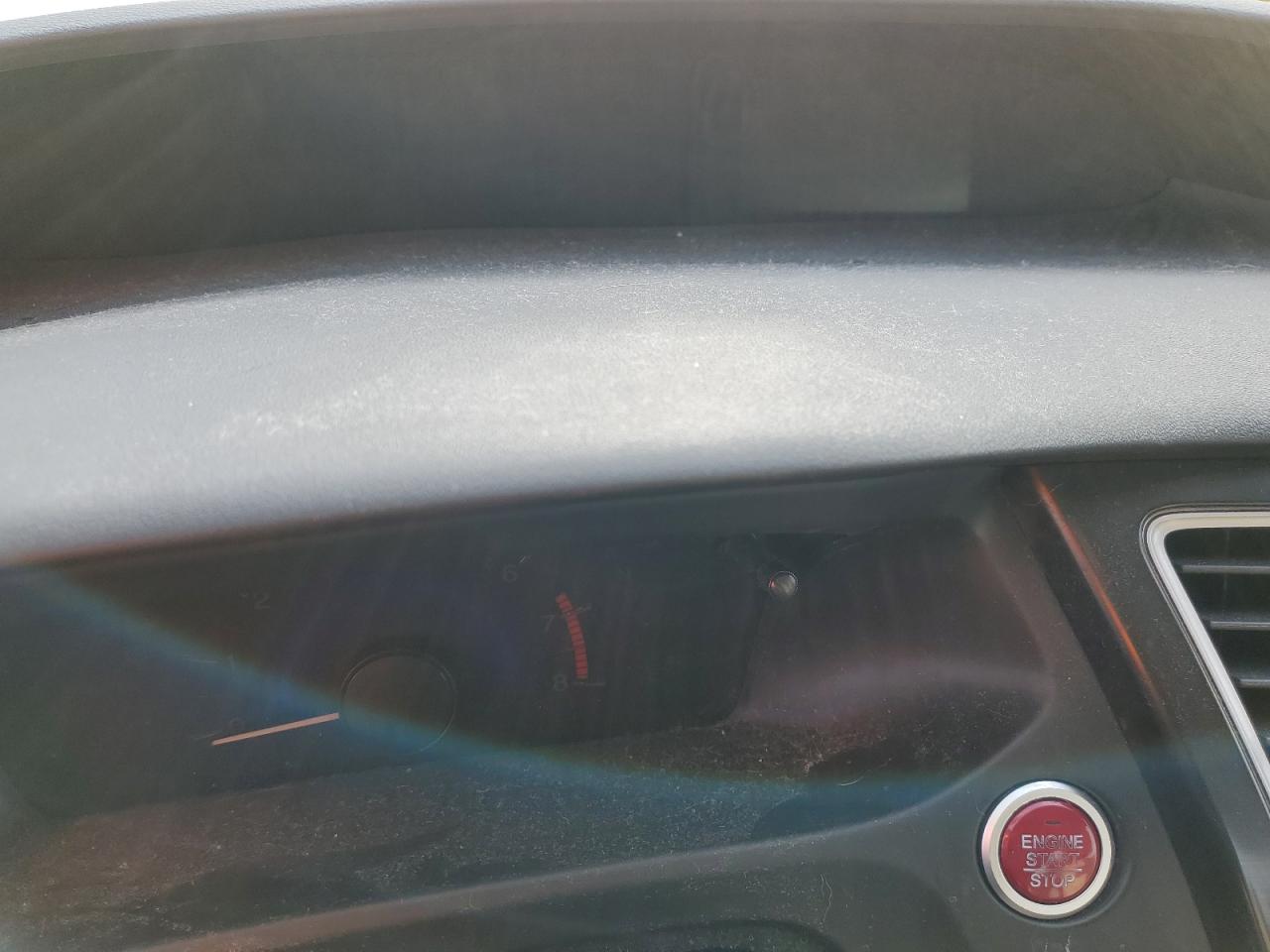 Lot #3301857006 2015 HONDA CIVIC EX