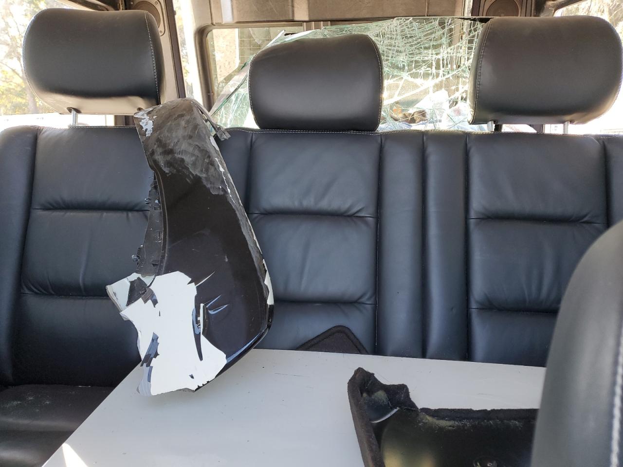 Lot #3302860902 2008 MERCEDES-BENZ G 55 AMG