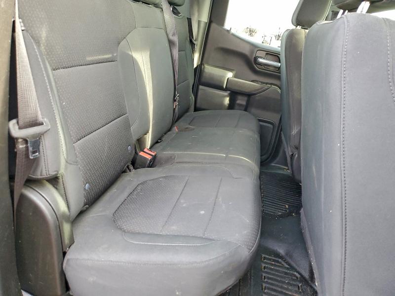 2020 CHEVROLET SILVERADO #3308276152