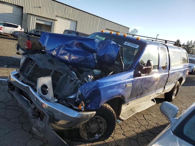 1999 FORD F350 SRW S #3316791398