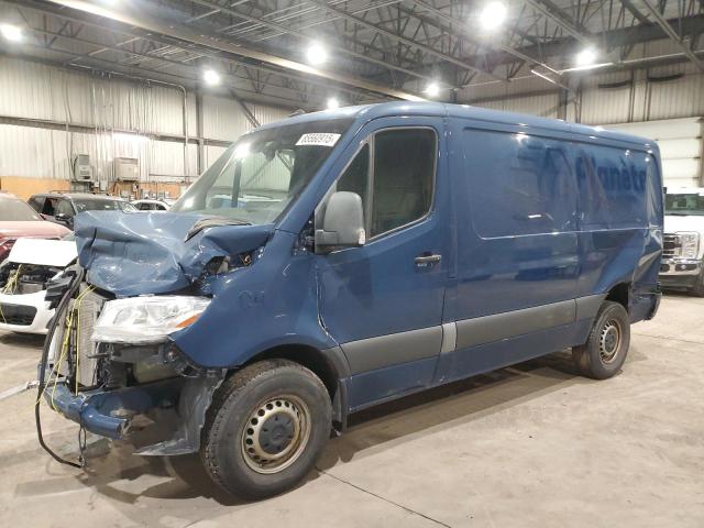 Global Auto Auctions: 2021 MERCEDES-BENZ SPRINTER 2