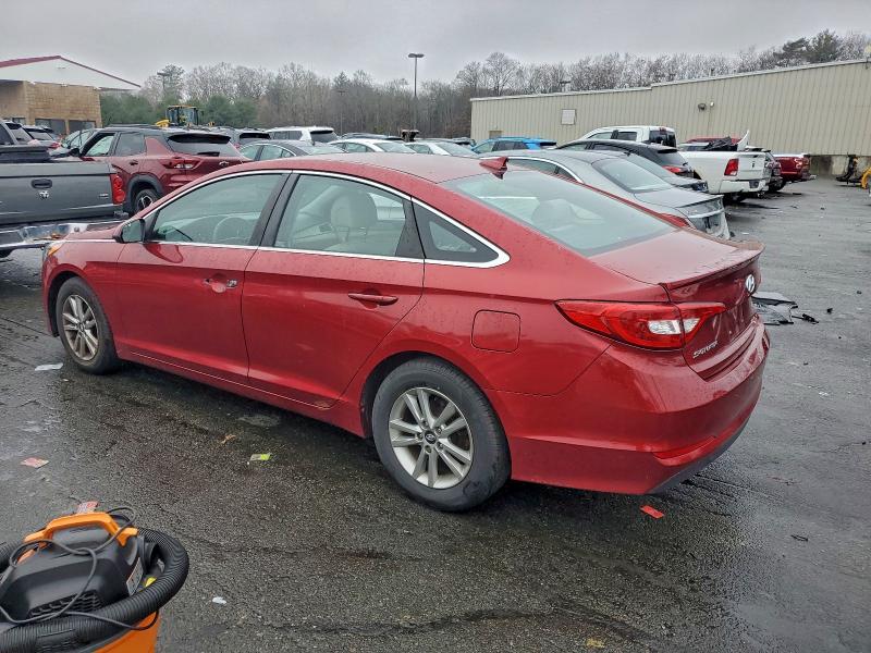 2015 HYUNDAI SONATA SE #3317817077