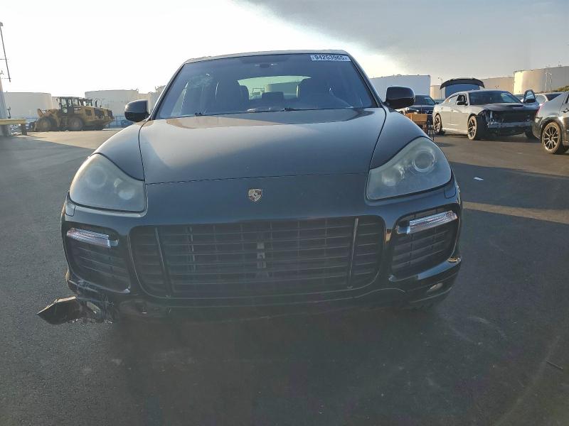 2010 PORSCHE CAYENNE GT #3303924740