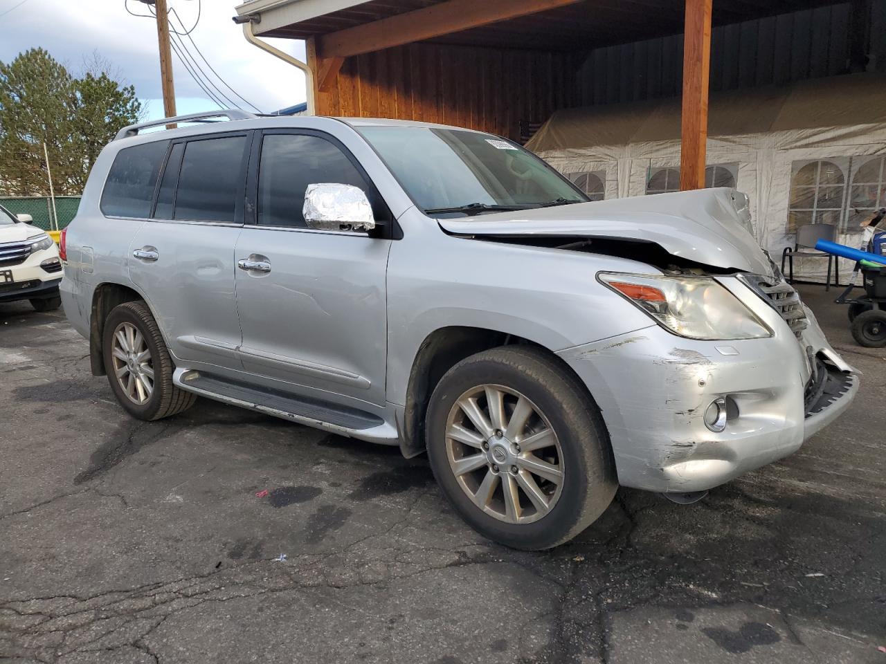 Lot #3302116125 2008 LEXUS LX 570