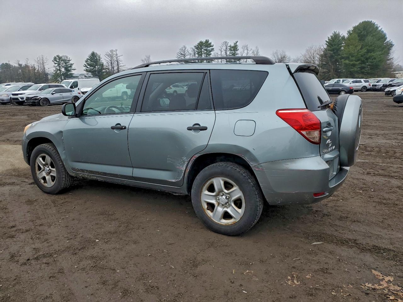 Lot #3294310882 2008 TOYOTA RAV4