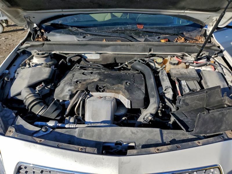 2013 CHEVROLET MALIBU LTZ #3297996040