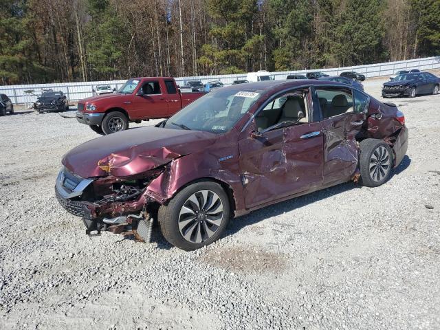 Global Auto Auctions: 2015 HONDA ACCORD HYB